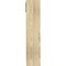Ekena Millwork Thorton Traditional Rough Sawn Bracket w/ Offset Brace, Douglas Fir, 6"W x 20"D x 28"H BKT0604X20X28THR01RDF - alternate 2
